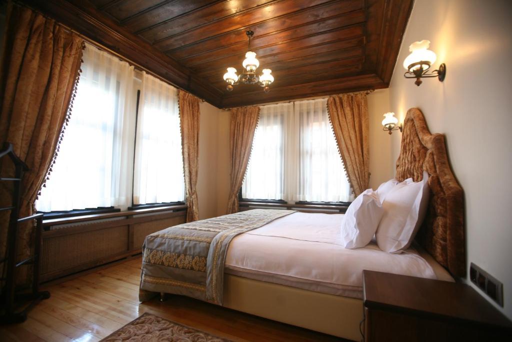 Abaci Konak Hotel Eskişehir Zimmer foto